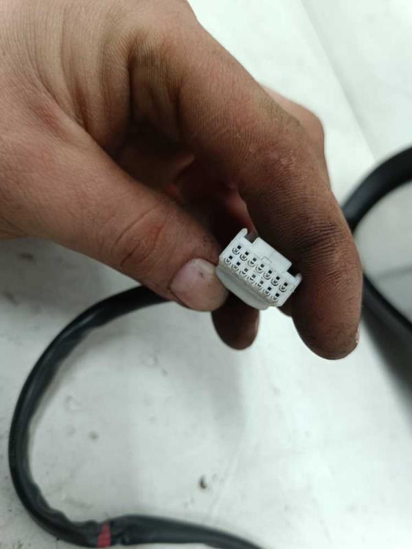 RETROVISEUR GAUCHE ELECTRIC TOYOTA VERSO 2013-2018 9-PIN - Vue 4